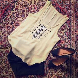 Anthropologie Floreat Tank Size: 12